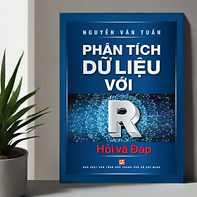 PHÂN TÍCH DỮ LIỆU VỚI R - HỎI & ĐÁP