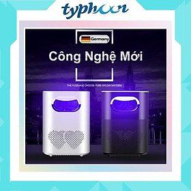 Mua Máy Bắt Muỗi - Đèn Bắt Muỗi Kiêm Đèn Ngủ Thông Minh DBM01
