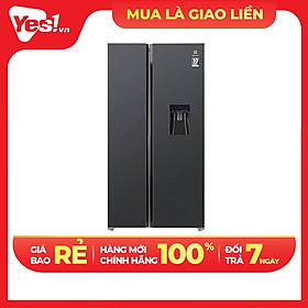 Hình ảnh Tủ lạnh Side By Side Inverter Electrolux 606 lít ESE6141A-BVN - Hàng chính hãng (chỉ giao HCM)