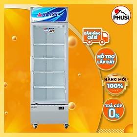 Tủ mát Alaska 500 lít LC-425C 1 cửa mở - hàng chính hãng - chỉ giao HCM