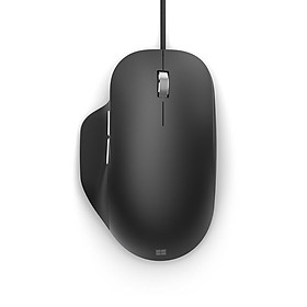 Chuột có dây Ergonomic Microsoft - Hàng chính hãng