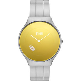 Đồng Hồ Nữ Dây Kim Loại STORM CODY GOLD (36mm)- Bạc