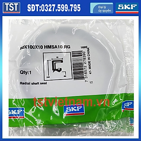- Phớt chắn dầu SKF 80x100x10 HMSA10 RG