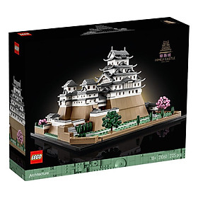 Đồ Chơi Lắp Ráp Lâu Đài Himeji LEGO ADULTS 21060 (2125 chi tiết)