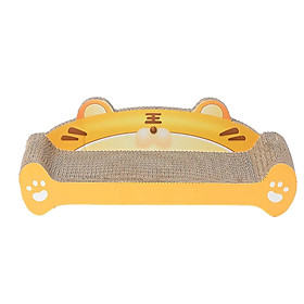 Cat Scratching Board Couch Bed Furniture Protection Lounge Cat Scratcher Pad