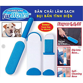 Mua Bộ 2 Bàn Chải Khử Bụi Tĩnh Điện