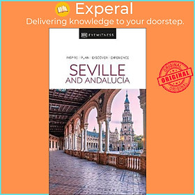Sách - DK Eyewitness Seville and Andalucia by DK Eyewitness (UK edition, paperback)