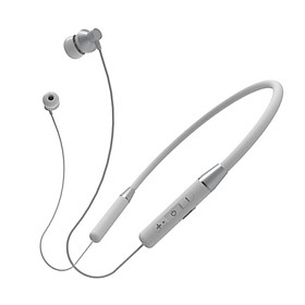 Wireless Magnetic Earbuds BT5.0 Sports Gym Headphone IPX5 Waterproof  Black