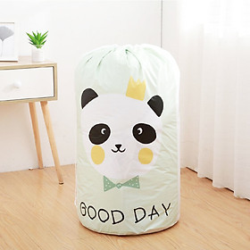 Túi Rút Cất Giữ Quần Áo Chăn Màn Đa Năng Chống Bụi Chống Ẩm Cỡ Lớn