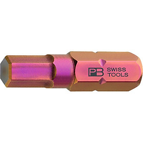 Mua Đầu Bit 1/4 Inch Lục Giác Size 5mm Pb Swiss Tools 675290 5 - Hàng Chính Hãng 100% từ Thụy Sỹ