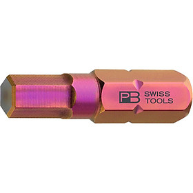 Mua Đầu Bit 1/4 Inch Lục Giác Size 4mm Pb Swiss Tools 675290 4 - Hàng Chính Hãng 100% từ Thụy Sỹ