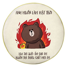 Gối Anh muốn làm mặt trời - GOFU416