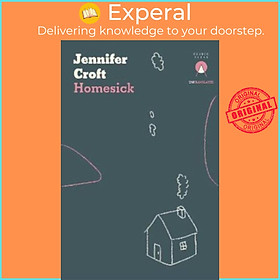 Sách - Homesick by Jennifer Croft (UK edition, paperback)