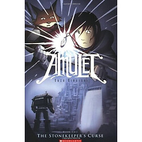 Amulet Book Two: The Stonekeeper's Curse