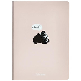 Tập Sinh Viên Cute Animal - Miền Nam - Kẻ Ngang Có Chấm - 200 Trang 80gsm - Fahasa 01