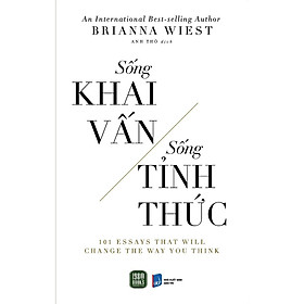 Sống khai vấn, sống tỉnh thức - bản quyền