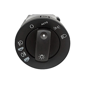 Car Headlight Control Fog Lamp Switch for AUDI A4 QUATTRO S4 8E0941531B Pack of 1