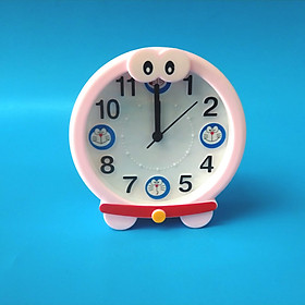 Đồng hồ báo thức để bàn Doraemon HX3164 - màu ngẫu nhiên