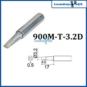 Mũi Hàn 900M Cao Cấp - 1 Mũi ( Dành Cho Máy Hàn 936/937 )