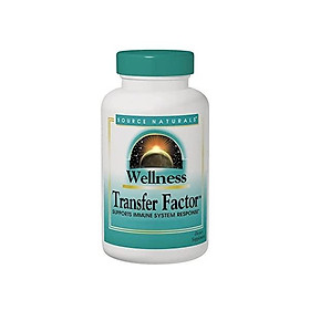 Source Naturals Wellness Transfer Factor 125mg - 60 Capsules
