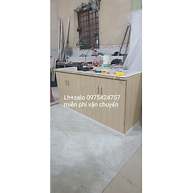 Mua Tủ bếp mặt gạch nhựa cao cấp