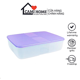 Mua Hộp Trữ Đông Freezermate 3.1L Tupperware  Hộp Mát  Bảo Quản Thực Phẩm  Nhựa Nguyên Sinh An Toàn