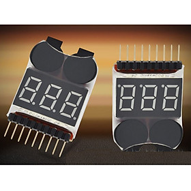 Mua Cảnh báo điện áp dùng để đo điện áp pin Lipo