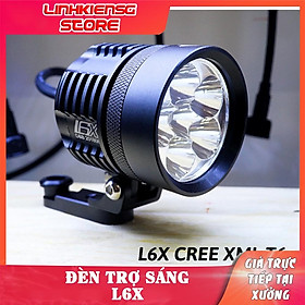 Đèn trợ sáng LED 48W Moto L6X