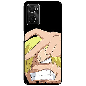 Ốp lưng cho Oppo A36 - A60 4G - A74 - A76 - Oppo A95 4G - A96 4G - Bắn Tim 1 - Hàng Chính Hãng