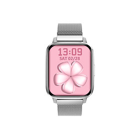 Bản gốc DTX Max Smart Watch Men 1.9 inch Màn hình NFC tùy chỉnh Dail Tốc độ tim theo dõi huyết áp không thấm nước Người phụ nữ smartwatch