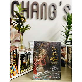 Sơn hải kinh - bìa cứng