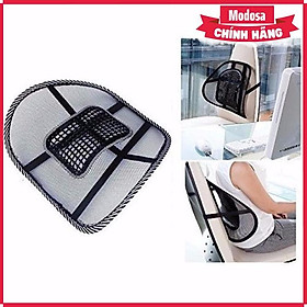 Mua Tấm Lưới Tựa Lưng Modosa Ghế Văn Phòng Tiện Ích - Hàng Chính Hãng