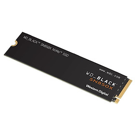 Mua Ổ Cứng SSD WD Black SN850X M2 PCIe 4.0 1TB / 2TB - Hàng Nhập Khẩu