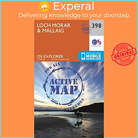Sách - Loch Morar and Mallaig by Ordnance Survey (UK edition, paperback)