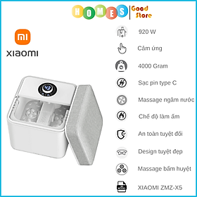 Máy Massage Chân Bấm Huyệt XIAOMI XGEEK F3 OVICX F3 ZMZ-X5