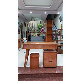Các mẫu bàn trang điểm gỗ xoan đào