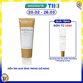 Sữa Rửa Mặt Skin1004 Madagascar Centella Ampoule Foam Dưỡng Ẩm Và Làm Sạch Da 125ml
