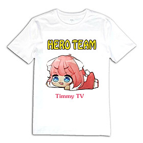 Áo Phông áo thun Hero Team Timmy TV