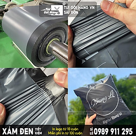 Mua Túi Gói Hàng Niêm Phong 15x20 20x30 20x35 TUIGOIHANGVN (1kg)