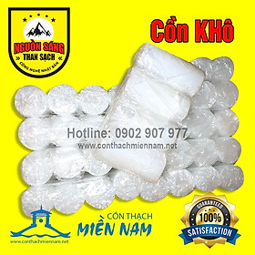Mua Cồn khô (túi 1kg 4 cục) dùng nấu lẩu  nhóm than không khói