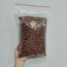 Thức Ăn Hạt Khô Cho Mèo Mọi Lứa Tuổi, Hạt Mèo Cat Eye Hàn Quốc Túi 1.5kg - Túi ZIP 1KG 