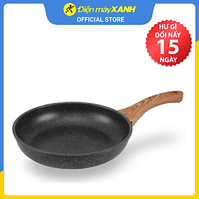 Mua Chảo đúc siêu bền vân đá đáy từ Sunhouse Mama SHG1126MMC