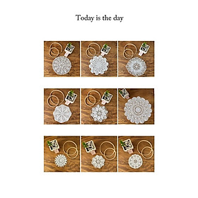 Mua Ren móc làm Dreamcatcher