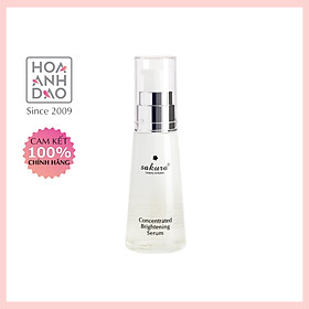 Serum dưỡng da trắng sáng, ngăn ngừa sạm nám Sakura Concentrated Brightening Serum 30ml