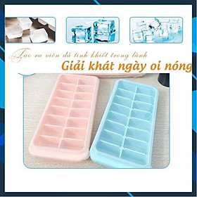 Mua Khay Đá 16 Viên Có Nắp No.6934 (Loại chuẩn)