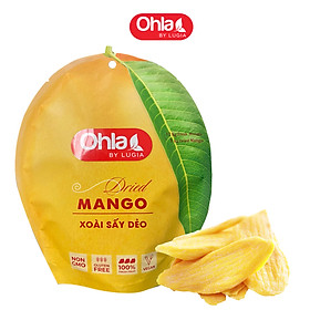 Xoài sấy dẻo Ohla ( túi trái xoài)_200g