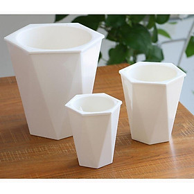 Combo 5 Chậu trồng cây thông minh tự tưới size 11 cm