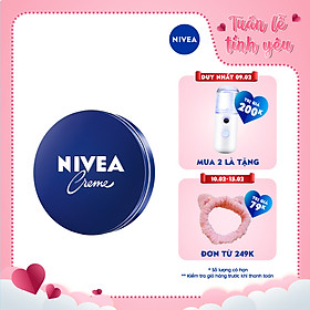 Kem Dưỡng Ẩm Da Nivea - 80101 (30ml)