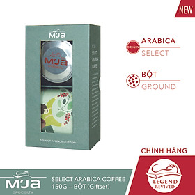 Cà phê M Ja Arabica 150 gram