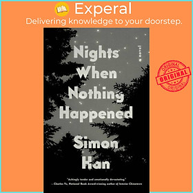 Sách - Nights When Nothing Happened - A Novel by  (UK edition, paperback)